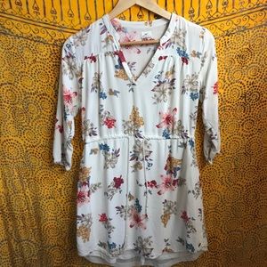 Quiksilver women’s tunic top